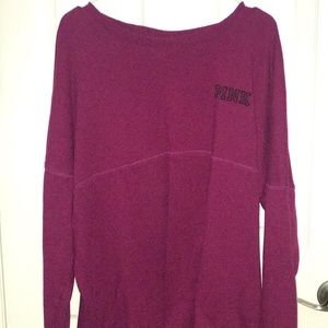 Victoria Secret Pink Sweatshirt
